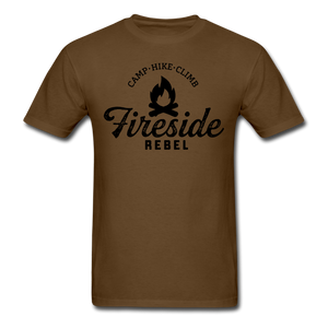 Men's T-Shirt - brown