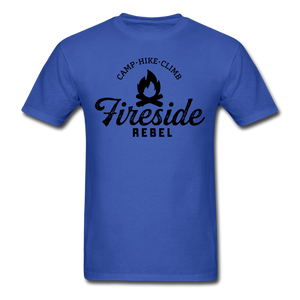 Men's T-Shirt - royal blue