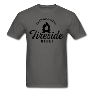 Men's T-Shirt - charcoal