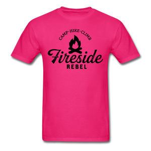 Men's T-Shirt - fuchsia