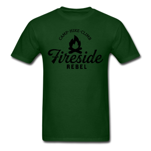 Men's T-Shirt - forest green