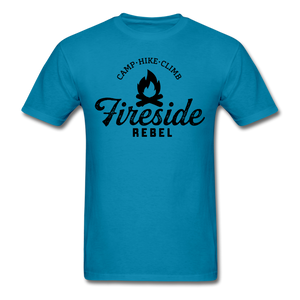 Men's T-Shirt - turquoise