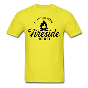 Men's T-Shirt - yellow