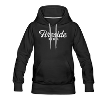 Load image into Gallery viewer, Women’s Premium Hoodie - black
