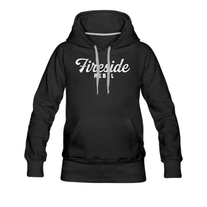 Women’s Premium Hoodie - black