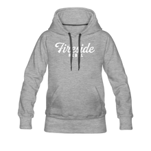 Load image into Gallery viewer, Women’s Premium Hoodie - heather gray
