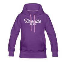 Load image into Gallery viewer, Women’s Premium Hoodie - purple
