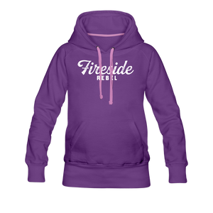 Women’s Premium Hoodie - purple