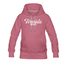 Load image into Gallery viewer, Women’s Premium Hoodie - mauve
