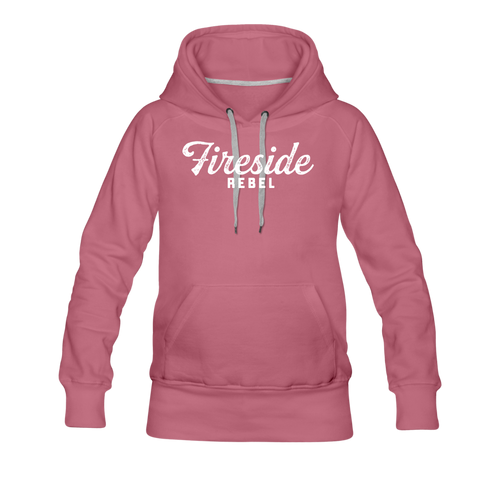 Women’s Premium Hoodie - mauve