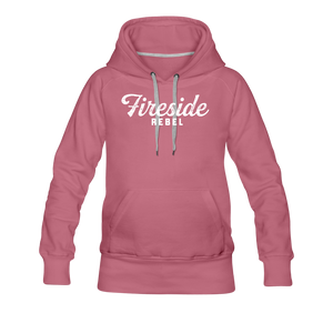 Women’s Premium Hoodie - mauve