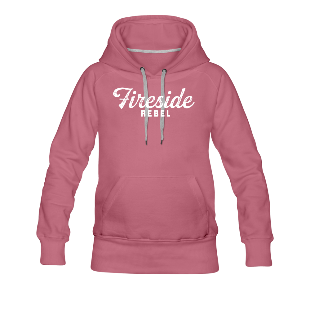 Women’s Premium Hoodie - mauve