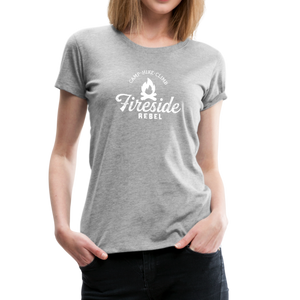 Women’s Premium T-Shirt - heather gray