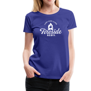 Women’s Premium T-Shirt - royal blue