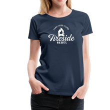 Load image into Gallery viewer, Women’s Premium T-Shirt - navy
