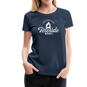 Women’s Premium T-Shirt - navy