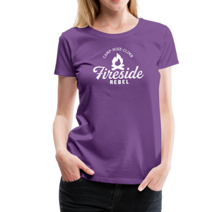 Women’s Premium T-Shirt - purple