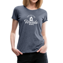 Load image into Gallery viewer, Women’s Premium T-Shirt - heather blue
