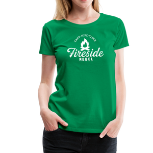 Women’s Premium T-Shirt - kelly green