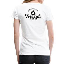 Load image into Gallery viewer, Women’s Premium T-Shirt - white
