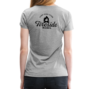 Women’s Premium T-Shirt - heather gray