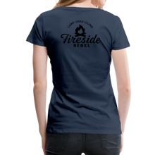 Load image into Gallery viewer, Women’s Premium T-Shirt - navy
