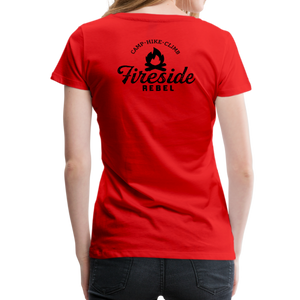 Women’s Premium T-Shirt - red