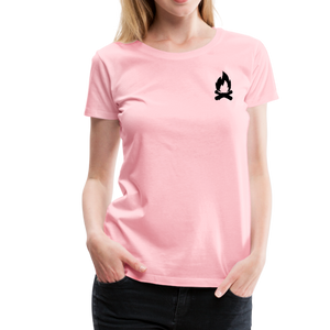 Women’s Premium T-Shirt - pink