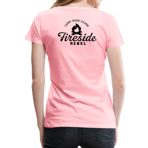 Women’s Premium T-Shirt - pink