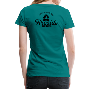 Women’s Premium T-Shirt - teal