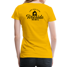 Load image into Gallery viewer, Women’s Premium T-Shirt - sun yellow
