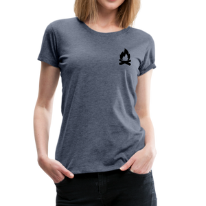 Women’s Premium T-Shirt - heather blue