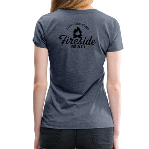 Women’s Premium T-Shirt - heather blue