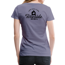 Load image into Gallery viewer, Women’s Premium T-Shirt - washed violet
