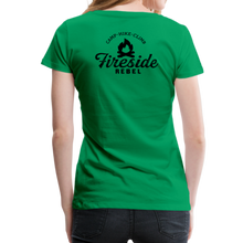 Load image into Gallery viewer, Women’s Premium T-Shirt - kelly green
