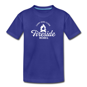 Kids' Premium T-Shirt - royal blue