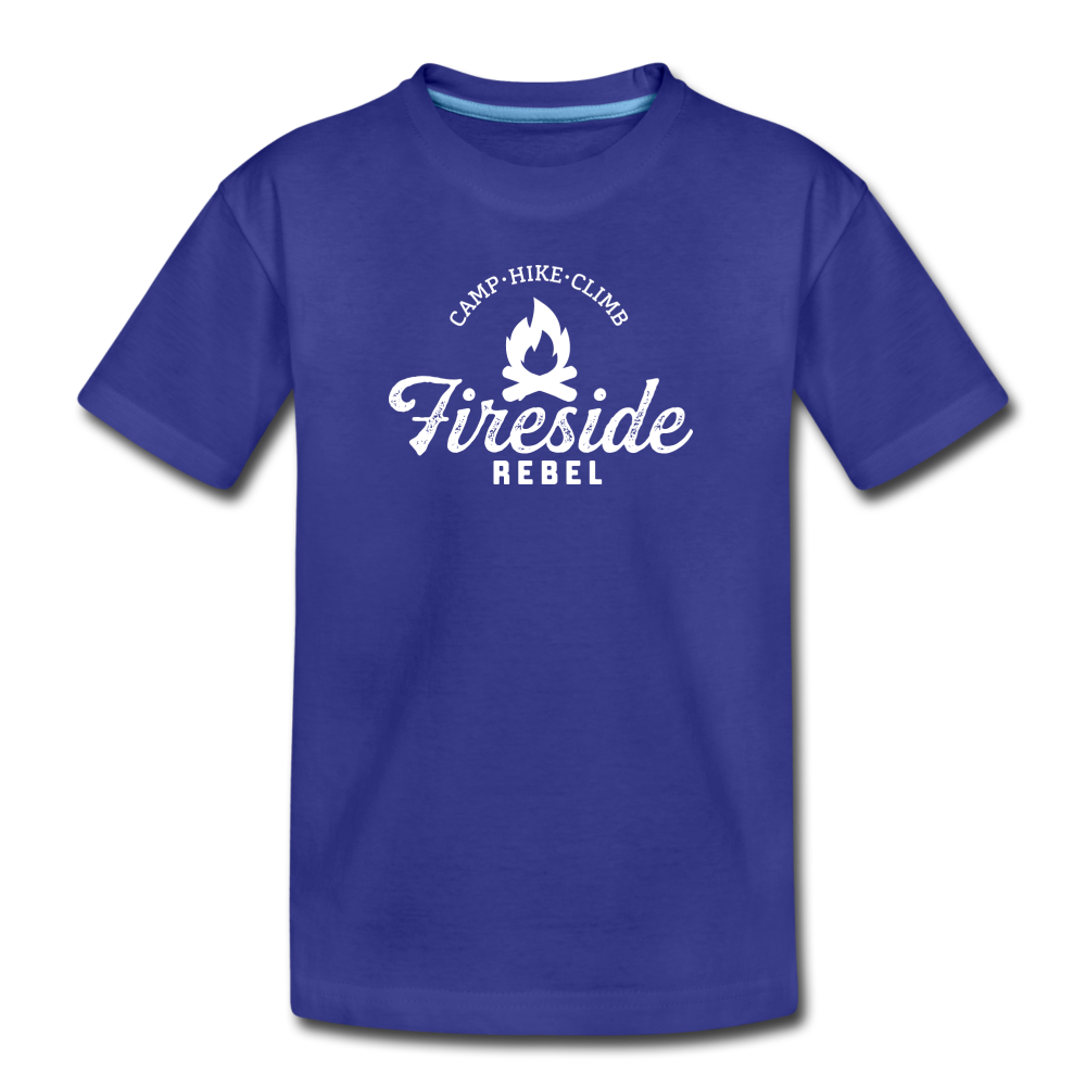 Kids' Premium T-Shirt - royal blue