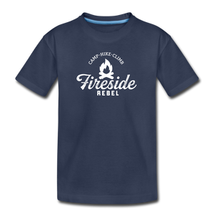 Kids' Premium T-Shirt - navy