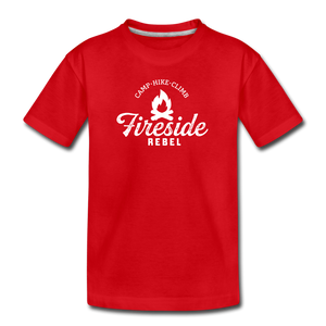 Kids' Premium T-Shirt - red