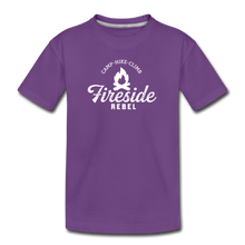 Load image into Gallery viewer, Kids&#39; Premium T-Shirt - purple
