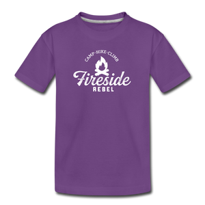 Kids' Premium T-Shirt - purple