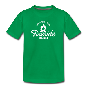 Kids' Premium T-Shirt - kelly green