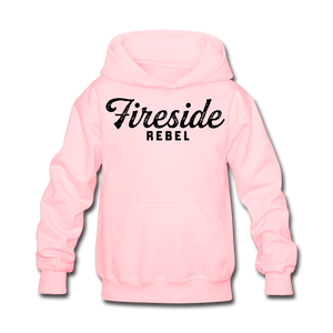 Kids' Hoodie - pink