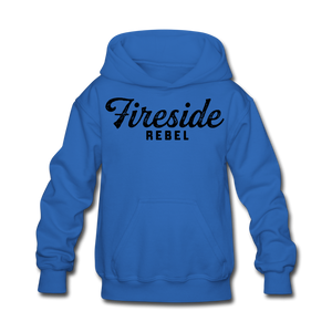 Kids' Hoodie - royal blue