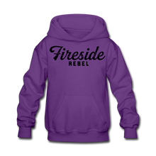 Load image into Gallery viewer, Kids&#39; Hoodie - purple
