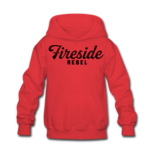 Load image into Gallery viewer, Kids&#39; Hoodie - red
