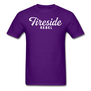 Unisex Classic T-Shirt - purple