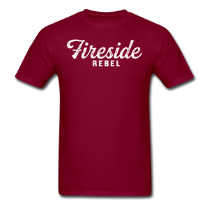 Unisex Classic T-Shirt - burgundy