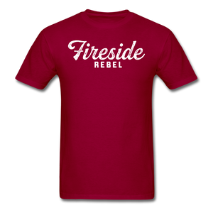 Unisex Classic T-Shirt - dark red