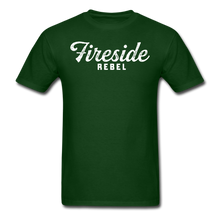 Load image into Gallery viewer, Unisex Classic T-Shirt - forest green
